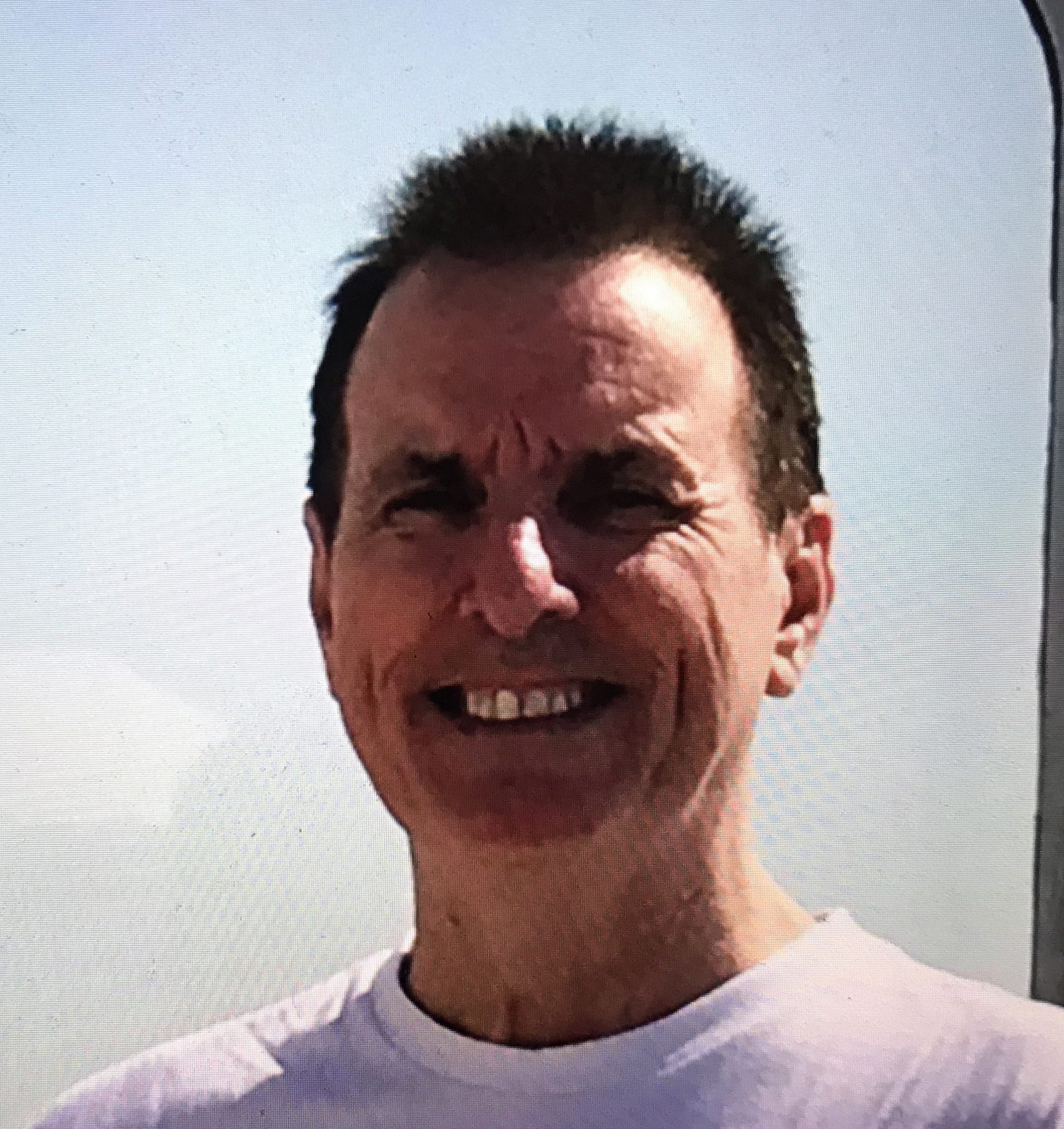 Derek Rochester SPACE staff