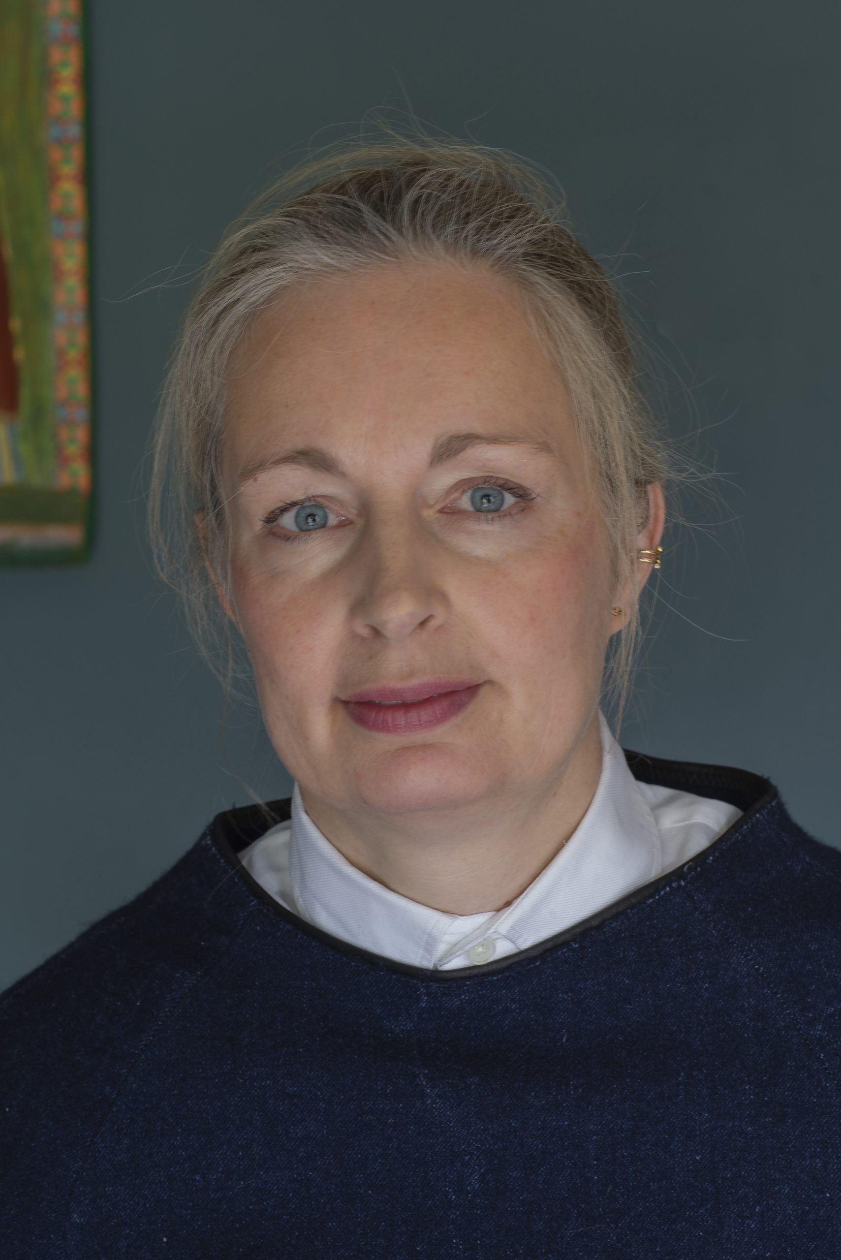 SPACE CEO Eline van der Vlist 2021
