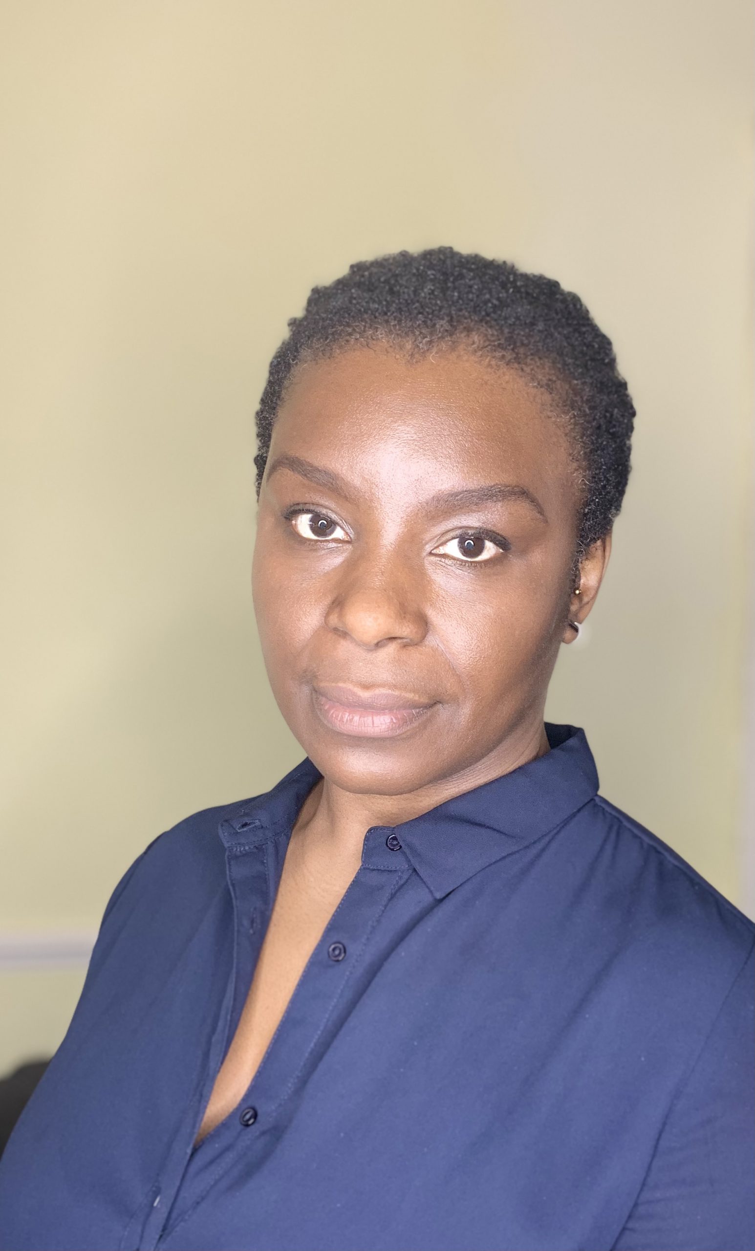 Hannah Princewill SPACE staff Operations Director
