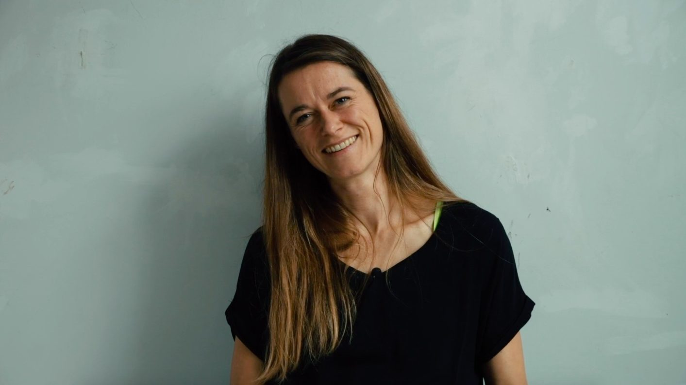 artist Katrin Hanusch