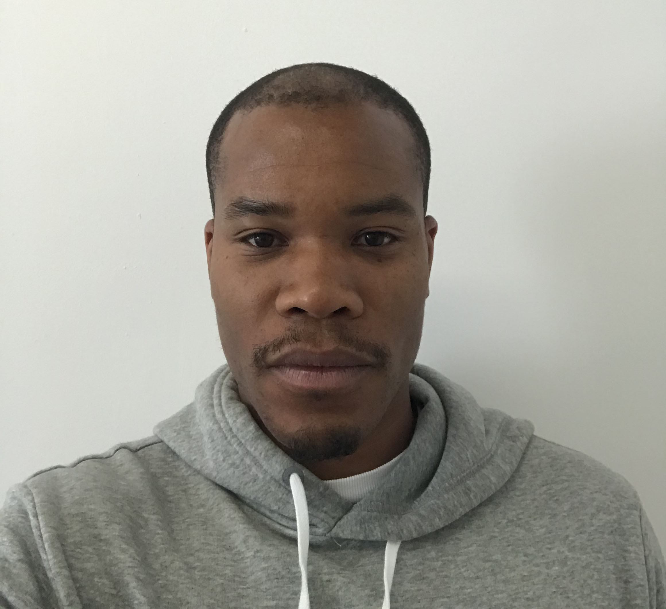 Paul Adeyemi SPACE staff