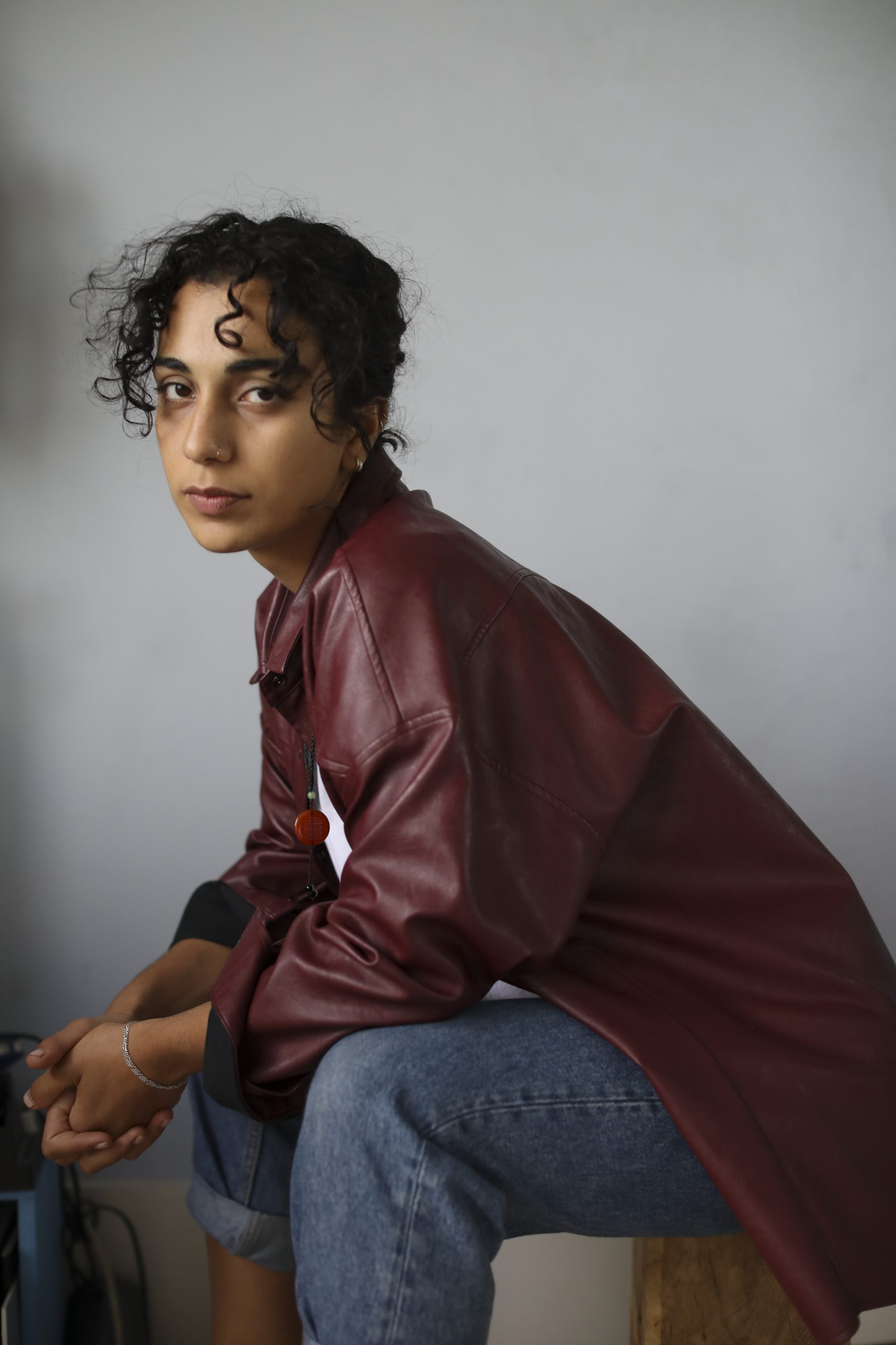 Reman Sadani SPACE artist awardee 2021