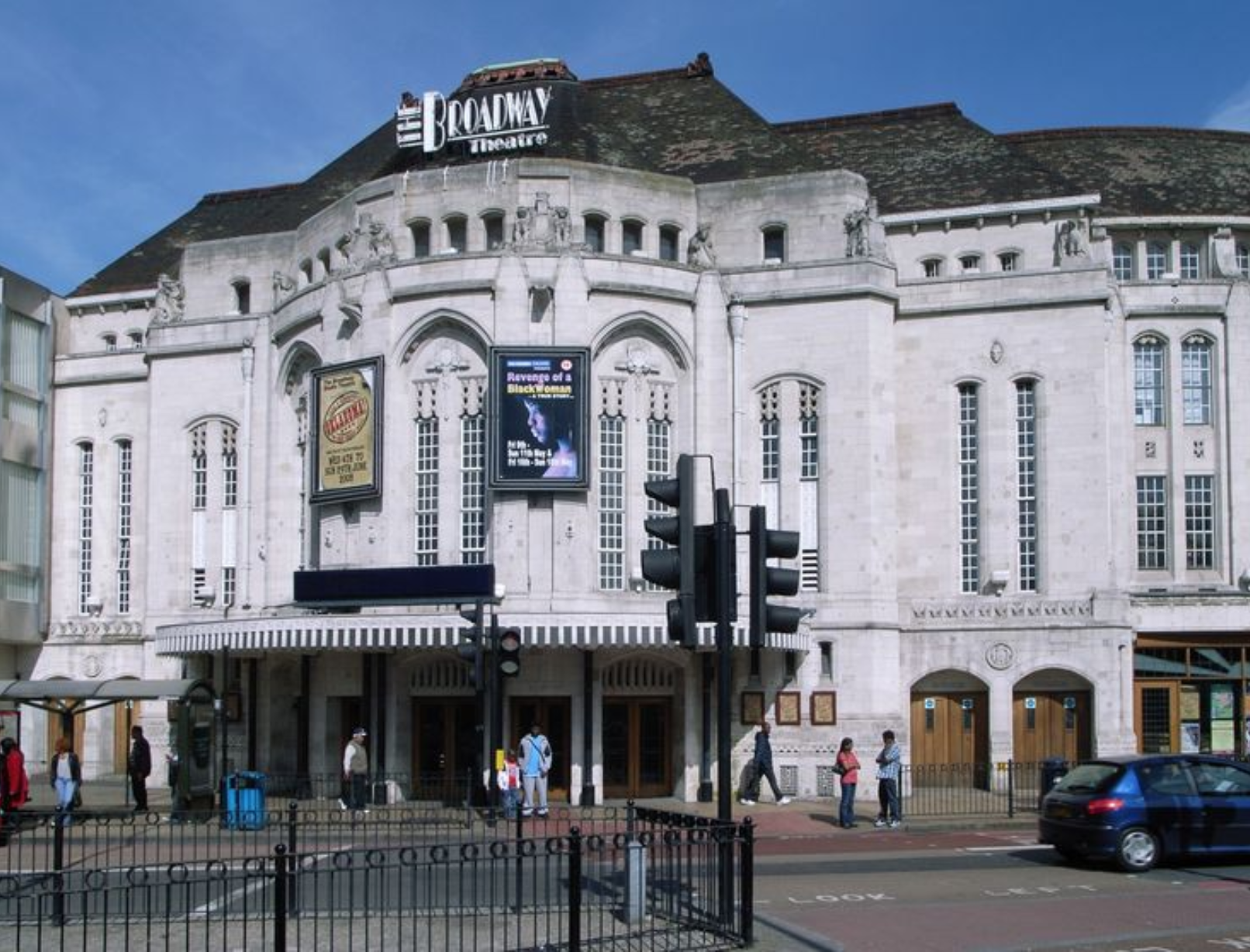 The Broadway Theatre, Catford